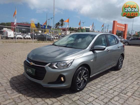 CHEVROLET ONIX 1.0 TURBO FLEX LT MANUAL CHEVROLET ONIX 1.0 TURBO FLEX LT MANUAL